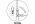 Diamond SUPER GAINER SG-9500M PL - Mobilstrahler (2m+70cm+23cm)