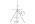 Sirio SD 1300 UHF PL Discone-Antenne (6m/2m/70cm/33cm/23cm)