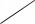 Riesen-Teleskopantenne 285 cm 3/8-Zoll