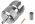 PL-Kabelbuchse Crimp 3mm