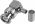 BNC-Winkelstecker 7mm Crimp