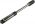 Diamond SRJ-770 - Teleskopantenne SMA-Reverse (2m+70cm)