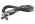 PL-Metall-Winkelfuss flach, mit RG-58-Kabel