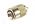 PL-259/6mm PL-Stecker lang, goldfarben