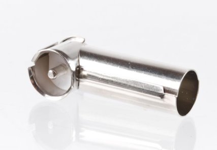 Dieser Winkel-Adapter ist geeign...