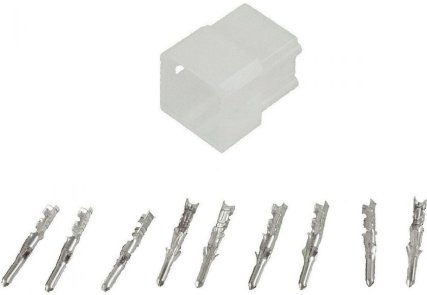 Spezialstecker mit 9 Stiften für...
