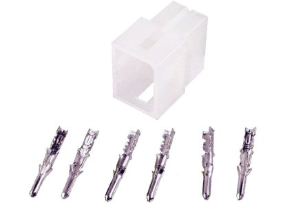 Spezialstecker mit 6 Stiften, z....
