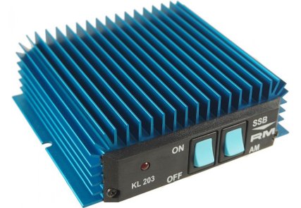 TX-Linearverstärker für 12 Volt
...