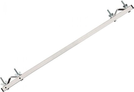 Alu-Langhalter - Made in Germany...