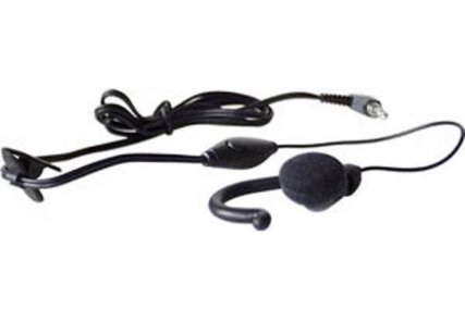 Mini-Headset mit Ohrhörer und Kr...