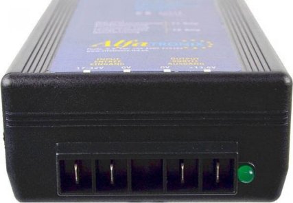 AlfaTRONIX PV12s - getakteter Spannungswandler 24/12V 12/18A