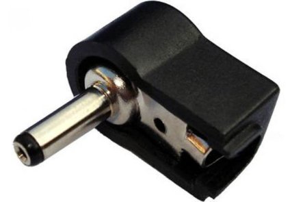 DC-Winkel-Hohlstecker 1,1 x 3,8 ...