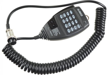 DTMF-Handmikrofon mit beleuchtet...