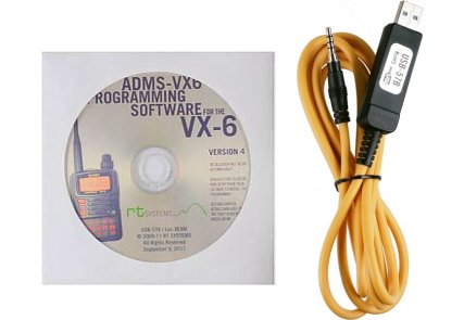 Programmiersoftware und USB-Prog...