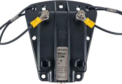 Fritzel FD-3 1500 Watt FR1633.1 Langdrahtantenne (10/20/40m)