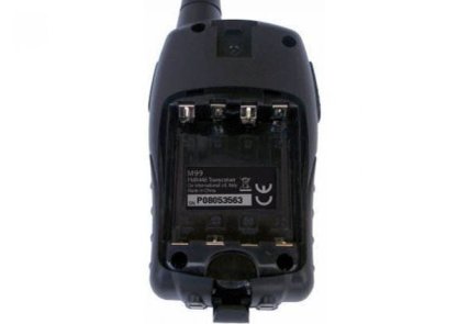 Midland M99 - PMR 446 Handfunkgeräte Paar + Lader, Akkus, Headsets