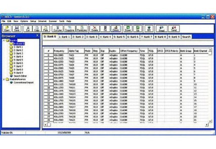 Butel ARC-5 PC-Programmiersoftwa...