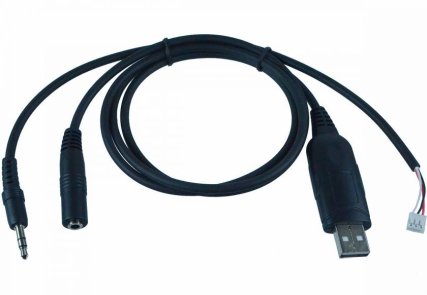 USB-Programmierset mit Programmi...