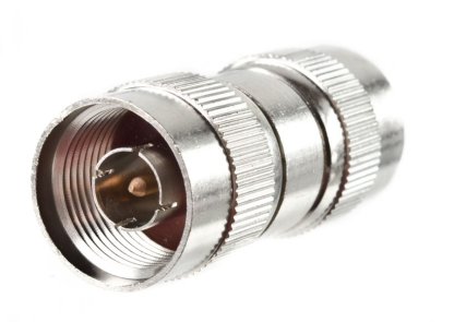 N-Doppelstecker UG-29BU bzw. UG-...