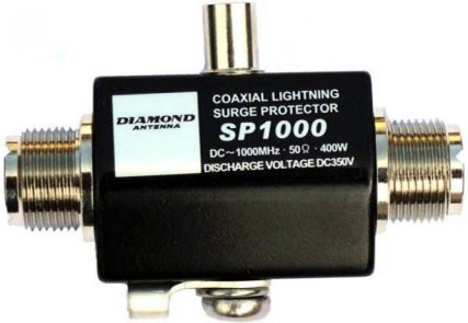 Diamond SP-1000 Blitzschutz-Adap...