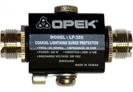 OPEK LP-350 Blitzschutz-Adapter ...