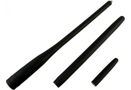 Original BNC-Gummiantenne für Ya...