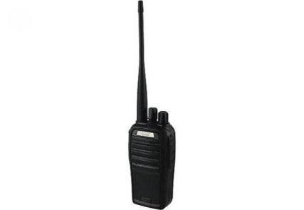 Team TeCom-SL PMR - PMR 446 Handfunkgerät + Tischlader + Akku
