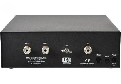 LDG AT-1000 Pro II Automatischer Antennentuner 1,8-54 MHz 1000 W