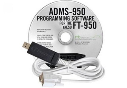 Programmiersoftware und USB-Prog...