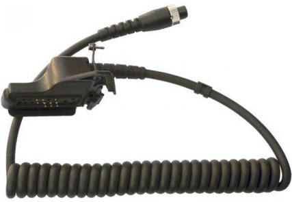 NBH-23-GP900 - Nackenbügel-Headset mit Rüsselmikrofon