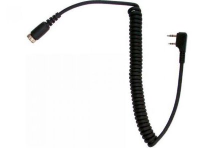KKS-25-K - Security-Headset mit Kehlkopfmikrofon