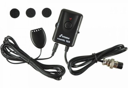 Das Stabo Voxmic 100 ist eine CB...