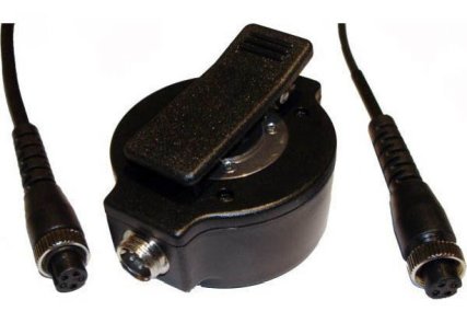 KKS-35-DP24 - Security-Headset mit Kehlkopfmikrofon