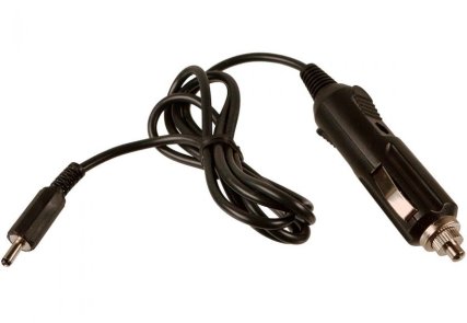 12V-Kfz-Kabel mit Zigarettenanzü...