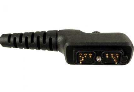 KEP-23-PD785 - Security-Headset mit Kehlkopfmikrofon