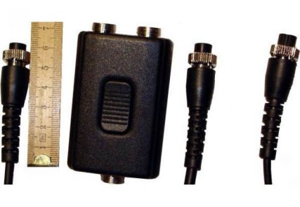 KEP-23-PD785 - Security-Headset mit Kehlkopfmikrofon
