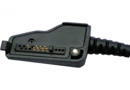 Kenwood KHS-12-BL - Security-Headset
