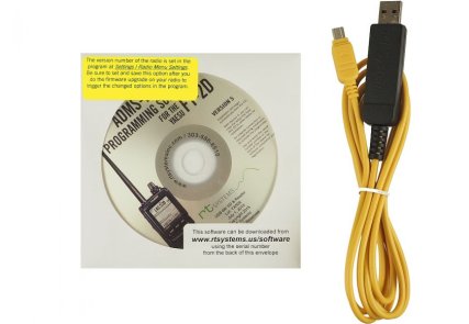 Programmiersoftware und USB-Prog...