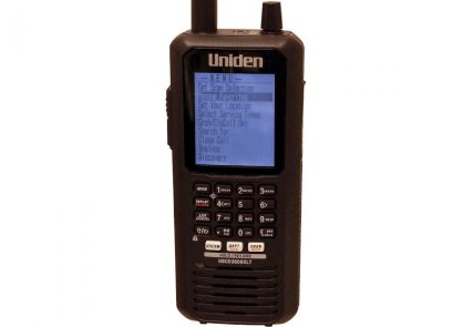 Uniden Bearcat UBCD3600XLT - Handscanner digital analog 25-1300 MHz