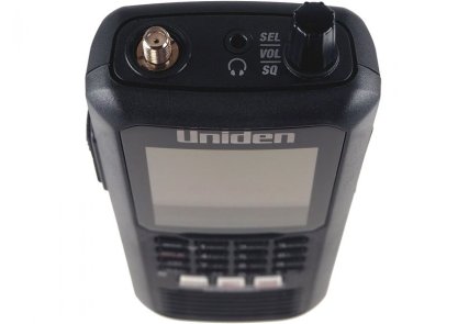 Uniden Bearcat UBCD3600XLT - Handscanner digital analog 25-1300 MHz
