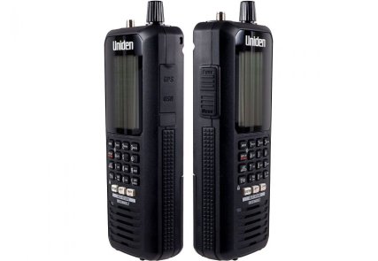 Uniden Bearcat UBCD3600XLT - Handscanner digital analog 25-1300 MHz