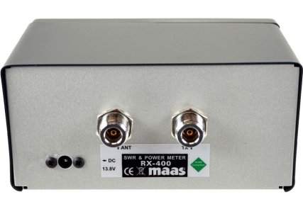 Maas RX-400 - 140-525 MHz