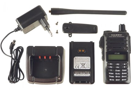 Yaesu FT-65E