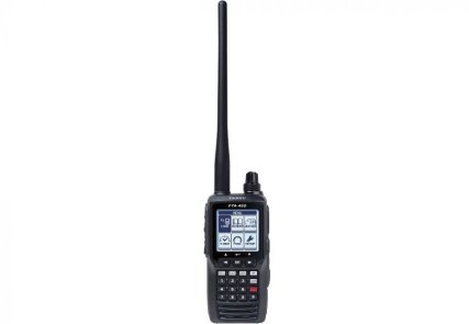 Das FTA-450L ist der ideale Begl...