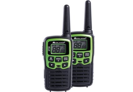 Midland XT30 - PMR 446 Handfunkg...