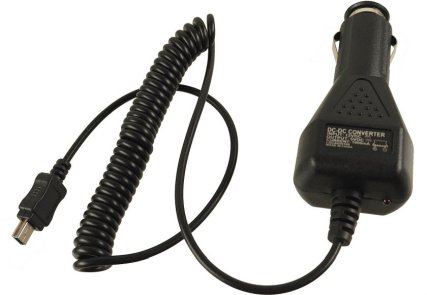 Dieses 12-Volt-Kfz-Ladekabel mit...