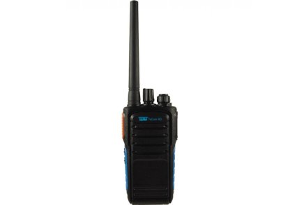 Team TeCom-HD UHF Black Edition - 70cm Betriebsfunk Handfunkgerät
