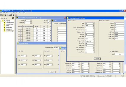 Team T-UP36 HAM USB - Programmierset - Expert-1 HAM