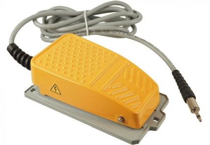 KEP-28-M1-F - Lautsprechermikrofon mit Fusstaster