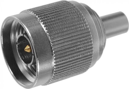 N-Stecker 6mm Crimp